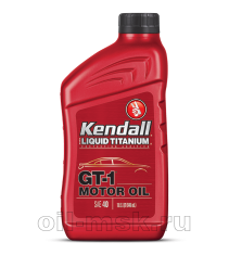 Kendall GT-1 40 (Ti) 0.946l