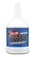 Red Line 5w-50