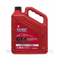 Kendall GT-1 High Performance 10W-30 (3,785 л)