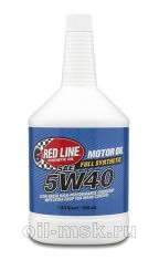 Red Line 5w-40