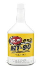 RedLine MT-90 75W90 GL-4