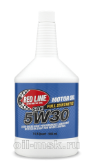 Red Line 5w-30