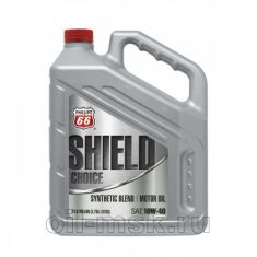 Phillips 66 SHIELD CHOICE 10W-40 (3,785 )