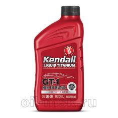 Kendall GT-1 HP 5W-30 0.946l
