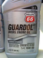 Phillips 66 Guardol ECT 15W-40 0,946 