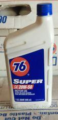 76 Lubricants 20w-50