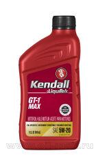 Kendall GT-1 MAX (ti) 5w-20 0.946l 