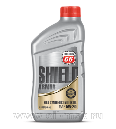 Phillips 66 Shield Armor 5w-20 0.946 �