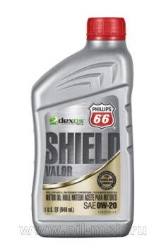Phillips 66 Shield Valor 5w-20