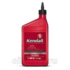 Kendall Special Limited-Slip Gear Lubricant 80W-90 0.843 кг
