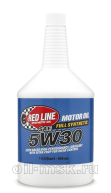 Red Line 5w-30