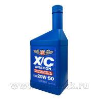 PHILLIPS 66 X/C 20w-50 Aviation Oil 